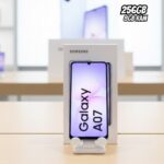 Celular Samsung Galaxy A07 256GB, 8GB, Câm. 50MP, Tela 6.7″ – Violeta na Amazon