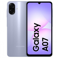Celular Samsung Galaxy A07 256GB, 8GB, Câm. 50MP, Tela 6.7"- Violeta na Amazon