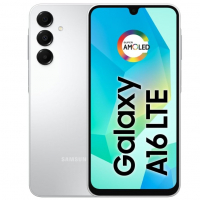 Celular Samsung Galaxy A16, 128GB + 4GB RAM, Câmera De Até 50MP, Tela 6.7", NFC, IP54 na Amazon