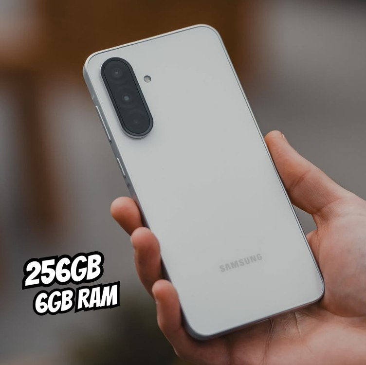 Celular Samsung Galaxy A36 5G 256GB, 6GB RAM, Câmera 50MP, IP67, Super AMOLED 6.7″, Recursos AI na Amazon