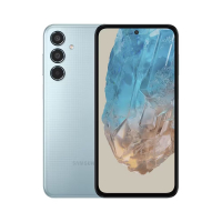 Celular Samsung Galaxy M35 5G, 256GB, 8GB RAM, Câmera Tripla Até 50MP, Selfie 50MP, Tela Super AMOLED na Casas Bahia