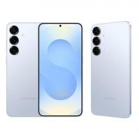 Celular Samsung Galaxy S25+ 5G, 256GB, 12GB RAM, Câmera Tripla De 50+12+10, Tela Grande De 6.7", Azul na Amazon