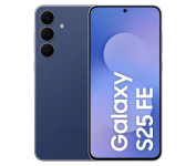 Celular Samsung Galaxy S25 FE 5G, 256GB, 8GB, Câmera Tripla – Azul Marinho na Amazon