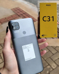 Celular Xiaomi Poco C31 3/32 India Azul Versão global na Amazon