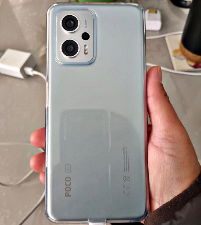 Celular Xiaomi Poco X4 GT 256gb 8gb Preto Versão Global – Silver na Amazon