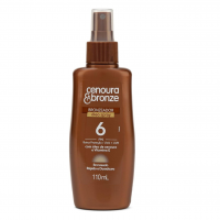 Cenoura E Bronze Óleo Bronzeador Spray Fps6 na Amazon