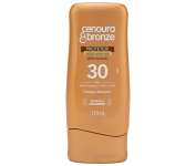 Cenoura e Bronze Protetor Solar Com Cor Fps30 na Amazon