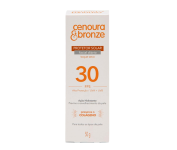 Cenoura e Bronze Protetor Solar Facial Cenoura & Bronze Fps 30 50G na Amazon