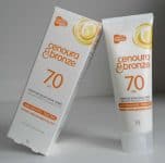 Cenoura e Bronze Protetor Solar Facial Fps70 - 50 g na Amazon