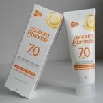 Cenoura e Bronze Protetor Solar Facial Fps70 – 50 g na Amazon