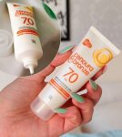 Cenoura e Bronze Protetor Solar Facial Fps70 – 50 g na Amazon