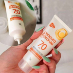 Cenoura e Bronze Protetor Solar Facial Fps70 – 50g na Amazon