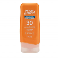 Cenoura E Bronze Protetor Solar Fps 30 110Ml E na Amazon