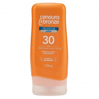 Cenoura E Bronze Protetor Solar Fps 30 110Ml na Amazon