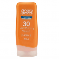 Cenoura & Bronze Protetor Solar Fps 30 110Ml na Amazon