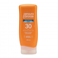 Cenoura E Bronze Protetor Solar Fps30 200Ml na Amazon