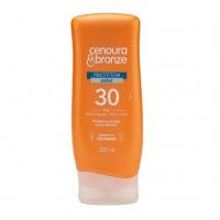 Cenoura E Bronze Protetor Solar Fps30 200Ml na Amazon