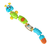 Centopeia de Atividades Fisher Price, Mattel, Amarelo na Amazon