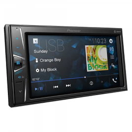 Central Multimídia Pioneer DMH-G228BT Bluetooth na Carrefour