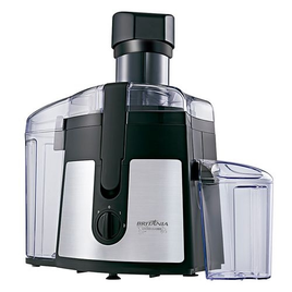 Centrífuga de Alimentos Britânia Juicer 1000 800W na Britânia