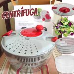 Centrífuga de alimentos Manual com Travas de Segurança e Sistema de Drenagem na Amazon