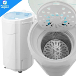 Centrífuga de Roupas 15kg Britânia – BCR15B na Magazine Luiza