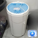 Centrífuga de Roupas 15kg Britânia – BCR15B na Magazine Luiza