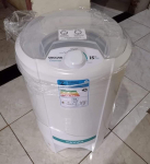 Centrifuga de Roupas Giromax 15 Kg Branca 127V – SUGGAR – CT1501BR na Amazon