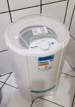 Centrifuga de Roupas Giromax 15 Kg Branca 127V – SUGGAR – CT1501BR na Amazon