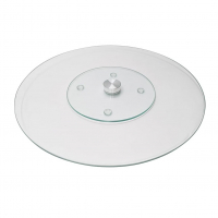 Centro De Mesa Giratoria Orbita 30cm na Amazon