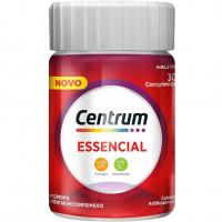 Centrum Essencial, Multivitamínico Adulto, Suplemento Vitamínico na Amazon