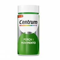 Centrum Suplemento Alimentar Força E Movimento, Multivitamínico Com Vitamina C, D E... na Amazon