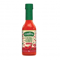 Cepêra Molho Pimenta Vermelha Extra Forte, 60ml na Amazon