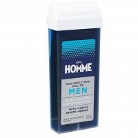 Cera Depilatória Refil Roll-On Masculina Depil Homme 100 G na Amazon