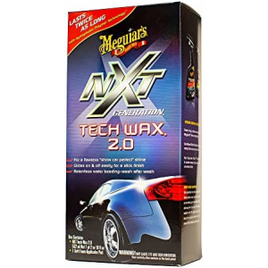 Cera Líquida Meguiars NXT GENER 2.0 350ml na Amazon