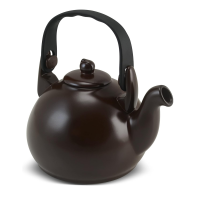 Ceraflame Chaleira De Cerâmica 1,7 Litros Chocolate na Amazon