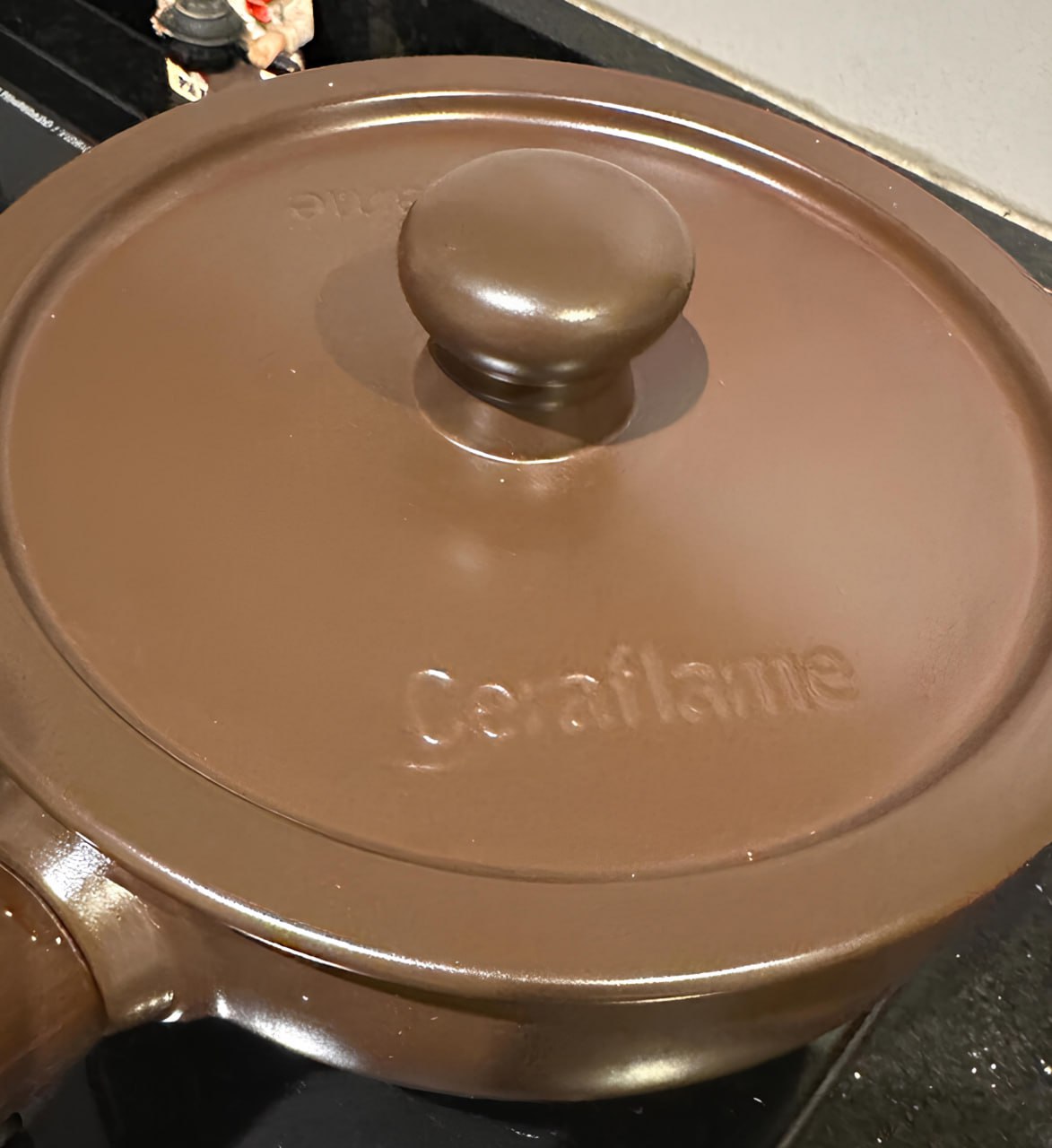 Ceraflame Frigideira de Cerâmica Premiere+ 24cm 2,0 Litros Cobre na Amazon