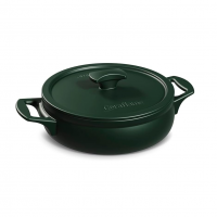 Ceraflame Frigideira New Premiere+ 24Cm C/Alca 2000Ml - Matte na Amazon