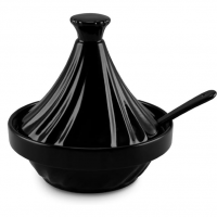 Ceraflame Manteigueira Francesa Twist 250Gr - Preto na Amazon