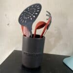 Ceraflame Porta Utensílios de Cerâmica Grafite na Amazon
