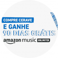 Cerave + Amazon Music na Amazon