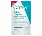 Cerave, Gel de Limpeza Acne Control com Niacinamida e Ácido Salicílico na Amazon