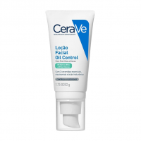 Cerave Loção Facial Hidratante Oil Control Para Pele Mista A Oleosa, 52g na Amazon