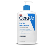 CeraVe, Loção Hidratante Corporal, com textura Fluida e Ácido Hialurônico na Amazon