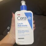 CeraVe, Loção Hidratante Corporal, com textura Fluida e Ácido Hialurônico na Amazon