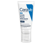 CeraVe, Loção Hidratante para o rosto, com Ácido Hialurônico, Niacinamida, Textura ultra fluida, 52ml na Amazon