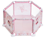 Cercadinho Para Bebê Chiqueiro Portátil Playpen MaxiBaby na Amazon