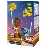 Cereal Chocolate Balls Sem Glúten Disney 150G na Amazon