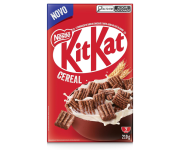 Cereal Matinal Chocolate Kitkat Caixa 210g na Amazon