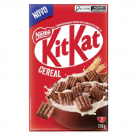 Cereal Matinal Chocolate Kitkat Caixa 210g na Amazon